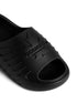 logo-embossed slides
